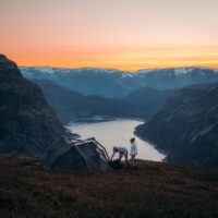 Trolltunga Classic camp