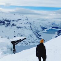 Trolltunga wintertour